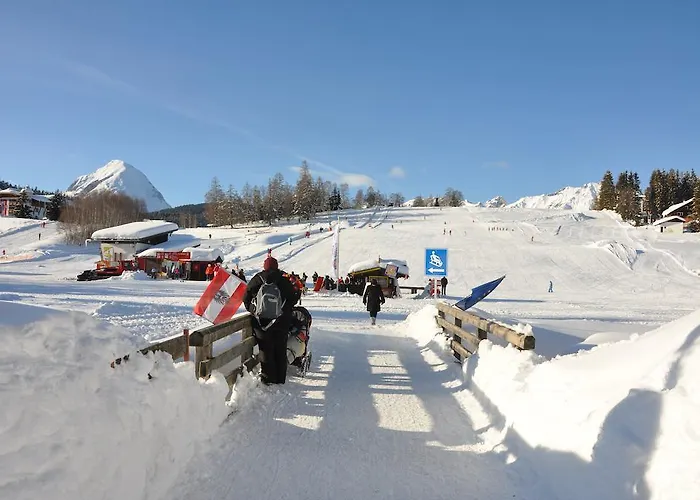 阿班尼克公寓 * 蒂罗尔-泽费尔德