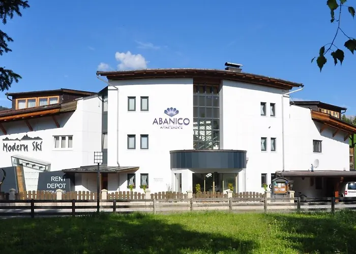 阿班尼克公寓 公寓 *